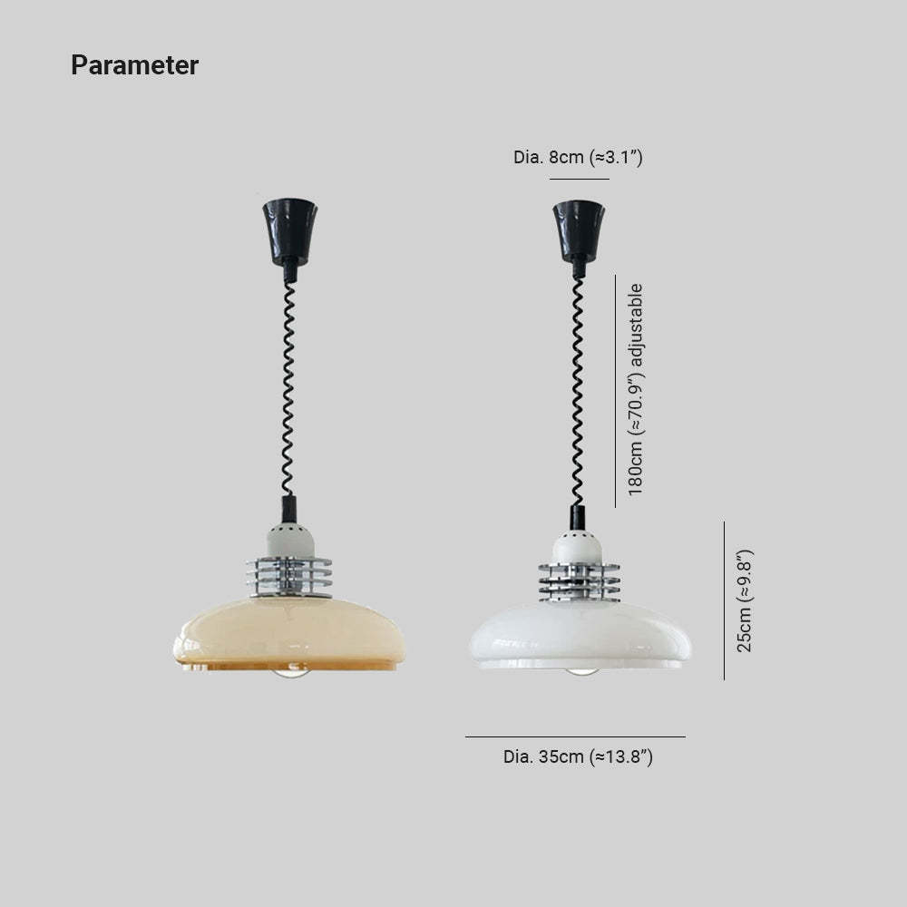 Hailie Pendant Light dimensions and specifications