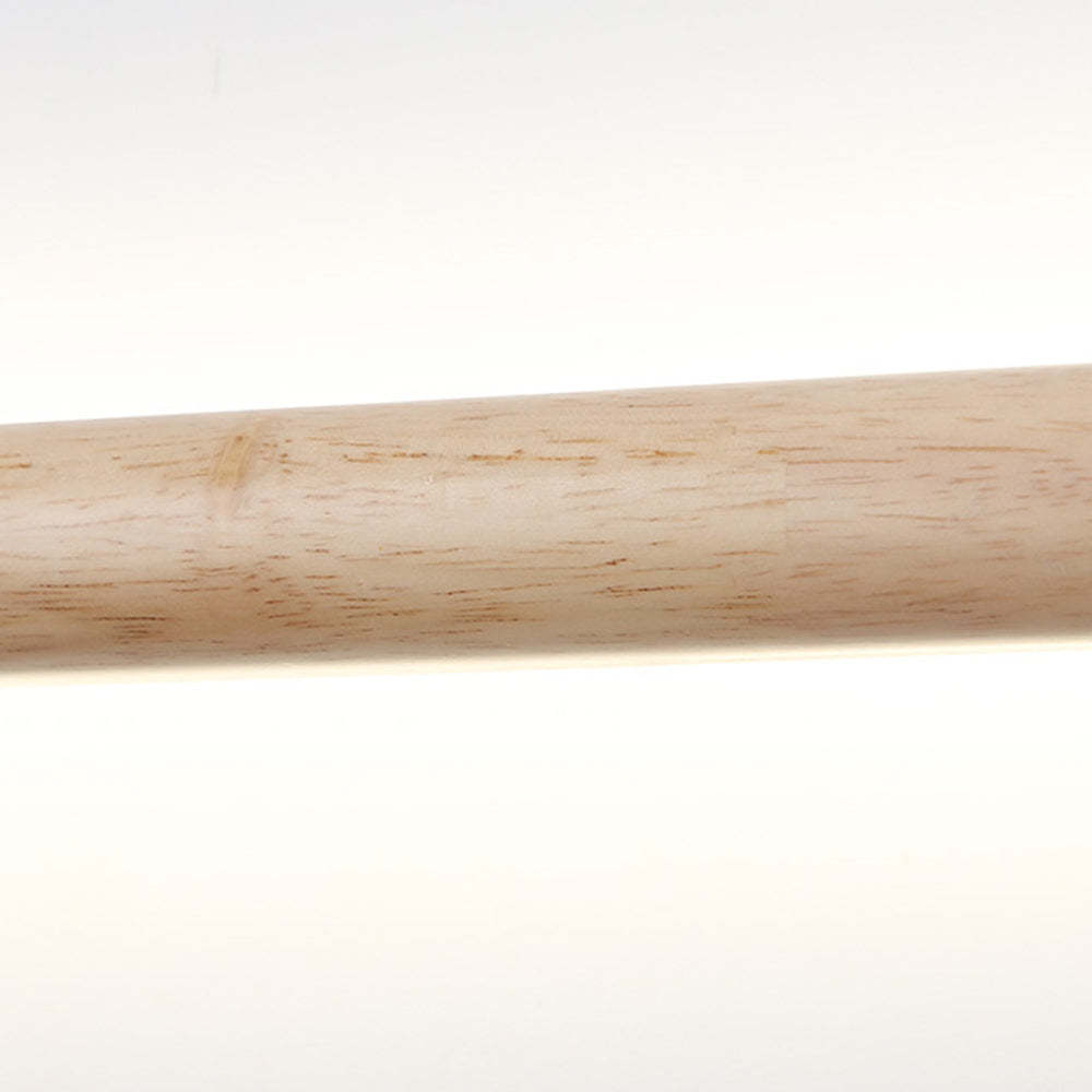Ozawa wood wall lamp detail: natural wood grain