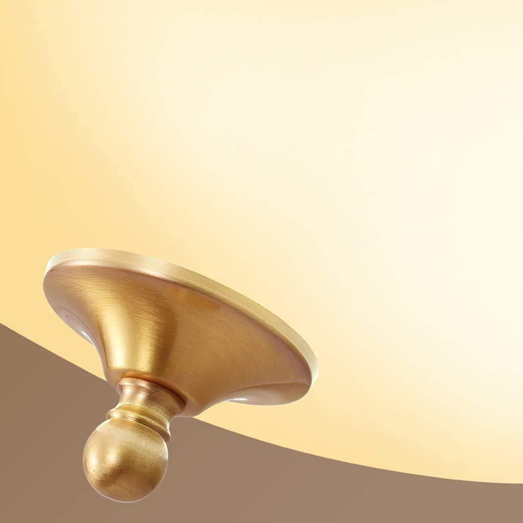Brass Alessio LED ceiling light - Las Sola