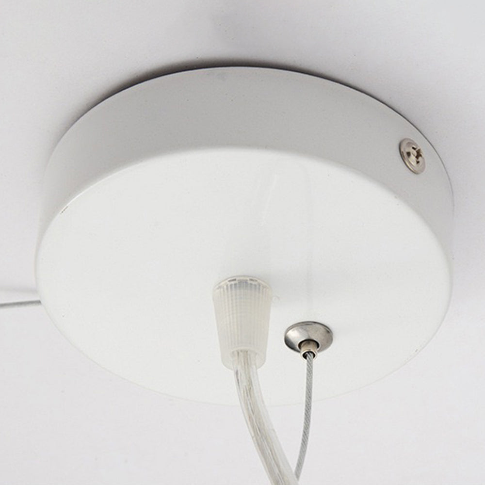 Minori Cloud Pendant Light Ceiling Mount - Las Sola Lighting Minori Cloud Nordic Designer Pendant Light
