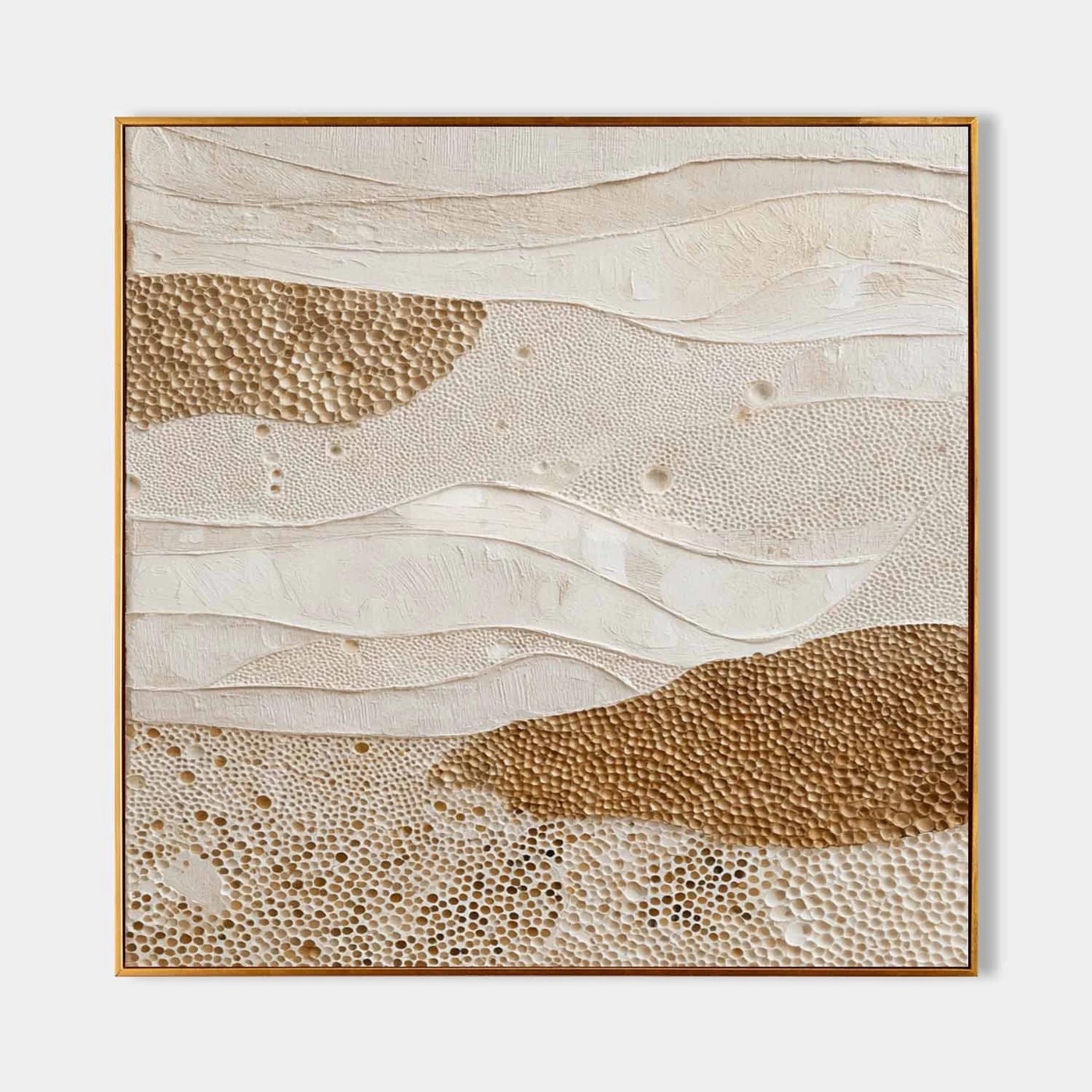 Plaster Minimalism Art #MS212