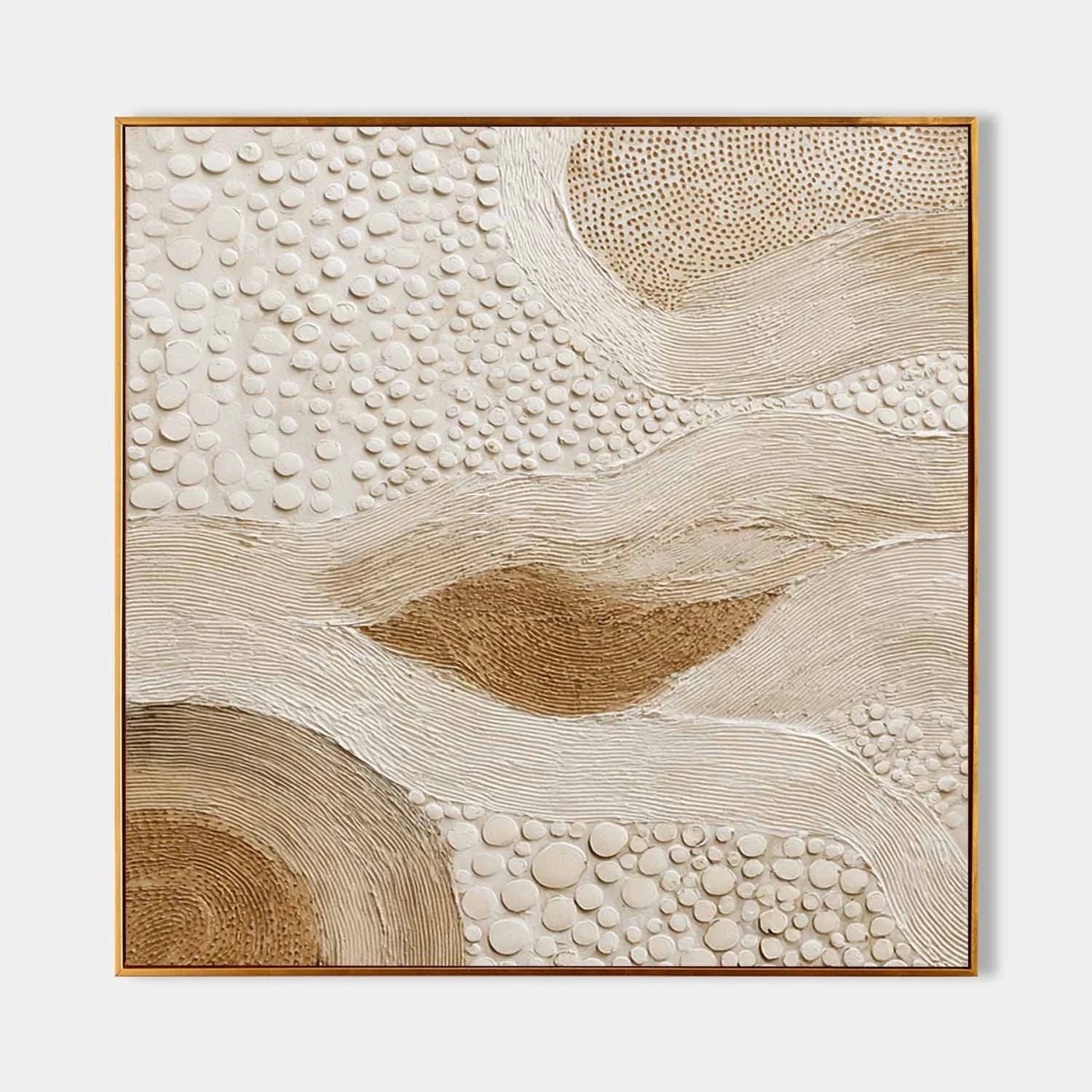 Plaster Minimalism Art #MS211