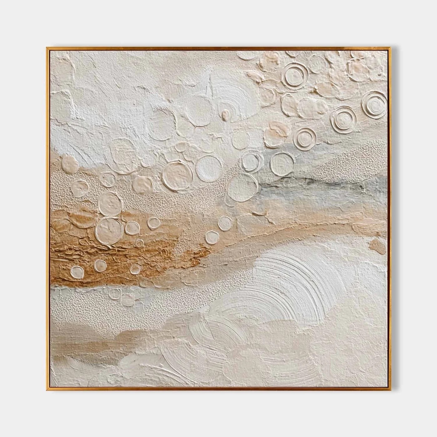 Plaster Minimalism Art #MS202