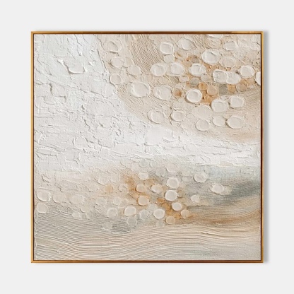 Plaster Minimalism Art #MS193