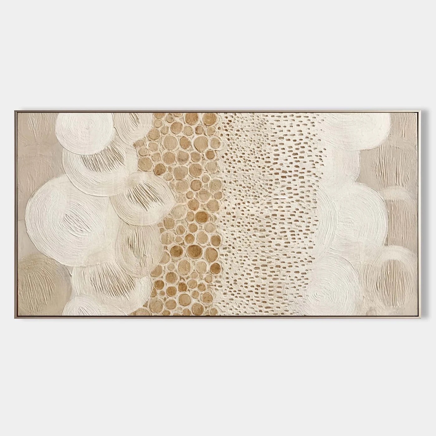 Plaster Minimalism Art #MS219