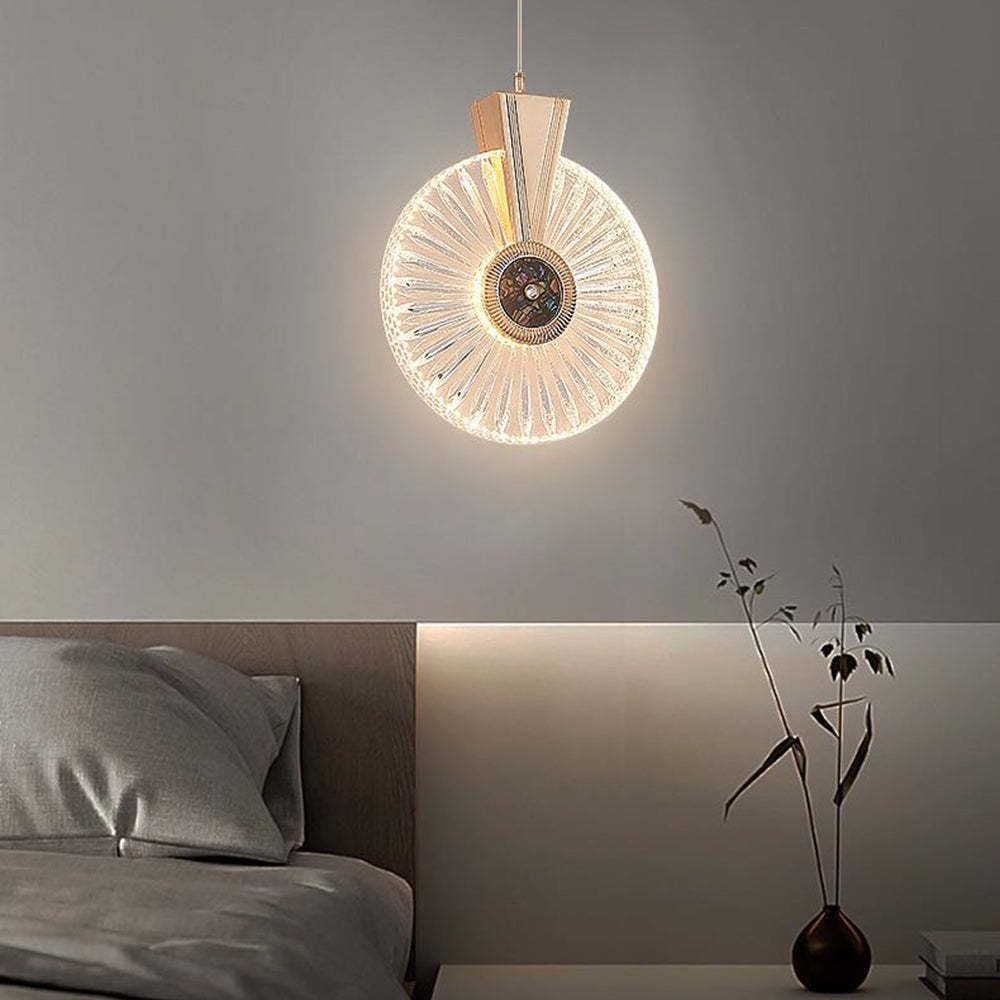 Kirsten Creative Art Round Pendant Light