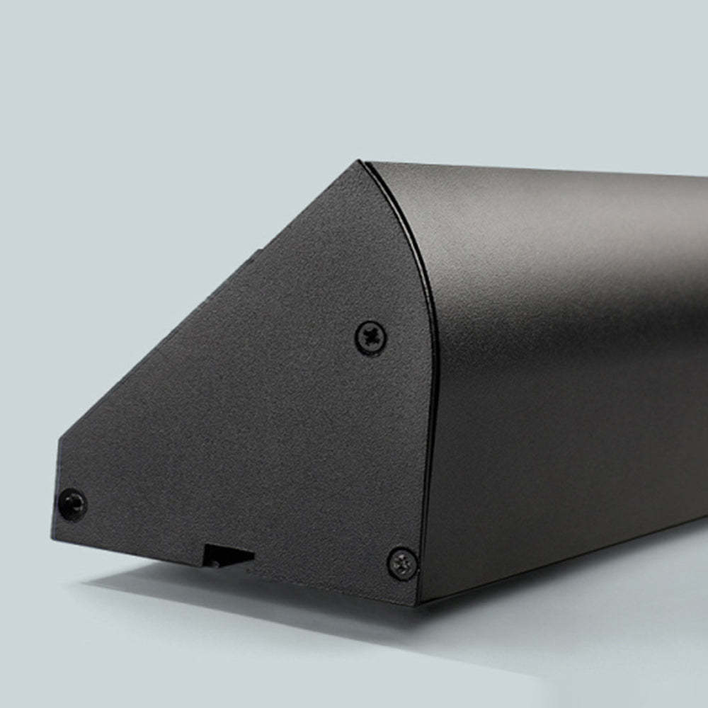 Close-up of Edge Modern Outdoor Wall Lamp