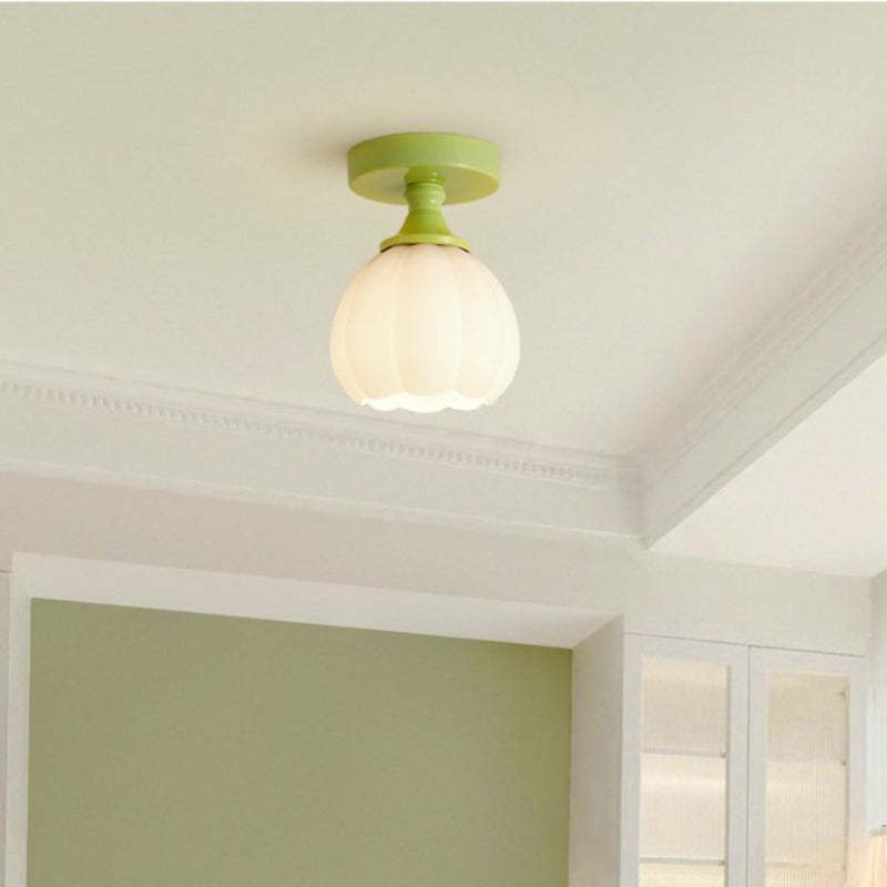 Bella Cute LED Flush Mount Ceiling Light