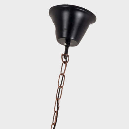 Metal chain of Austin Retro Pendant Light