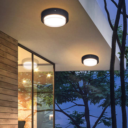 flush mount outdoor ceiling lights