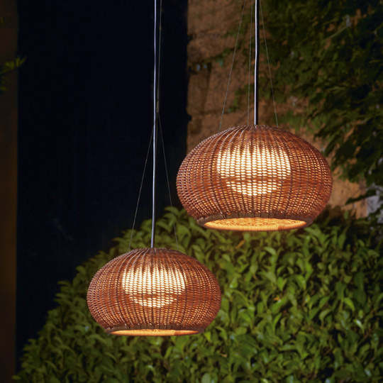 outdoor light pendant