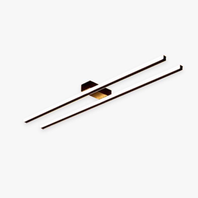 Modern LED Flush Mount Ceiling Light