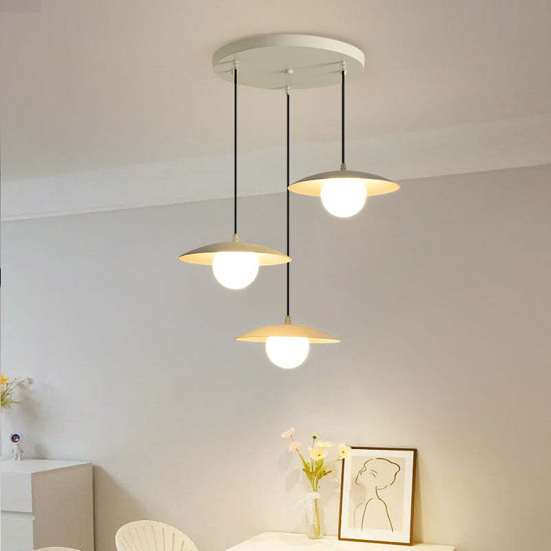 Modern Morandi pendant light, dining room lighting