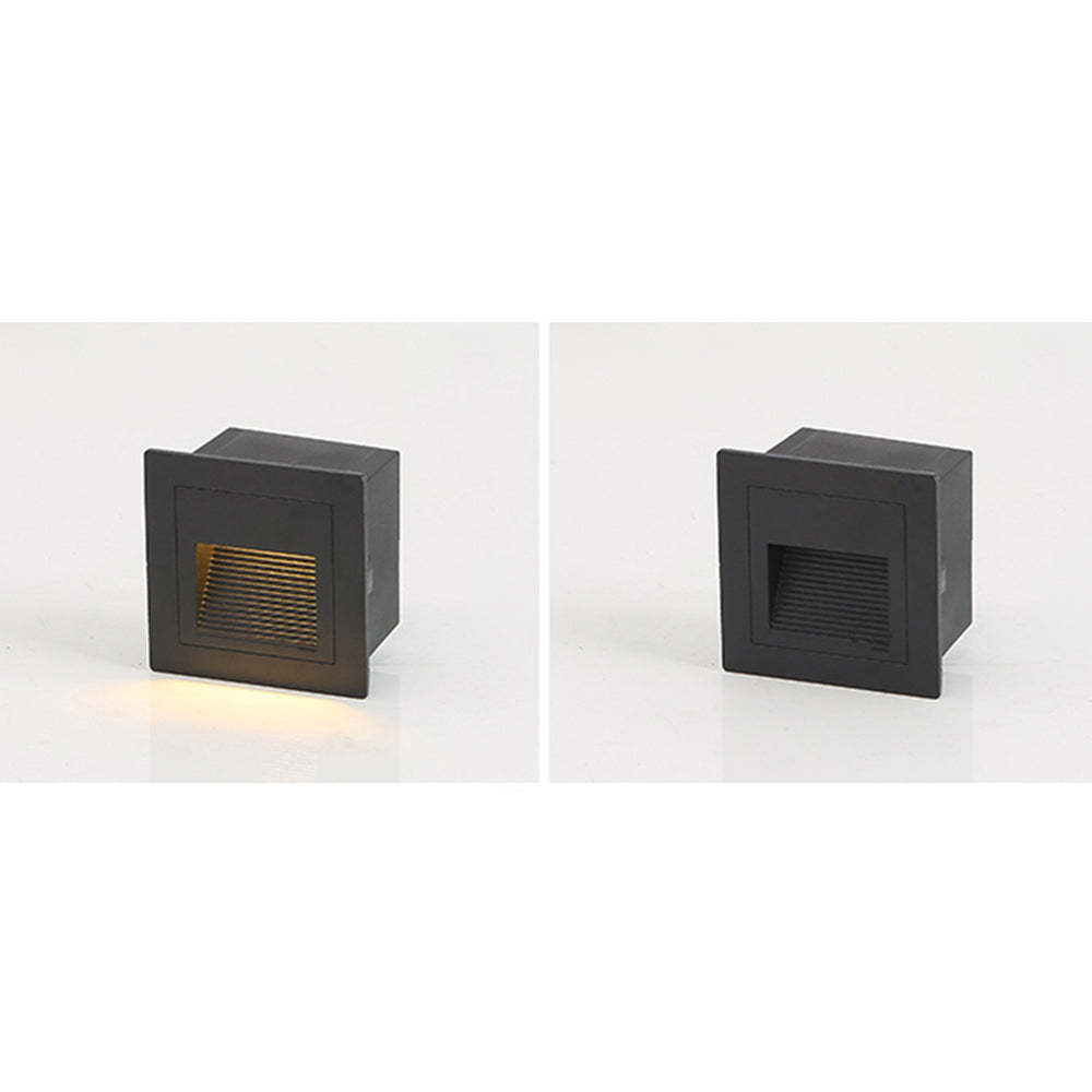 Orr Modern Deck Step Light - On/Off Illumination