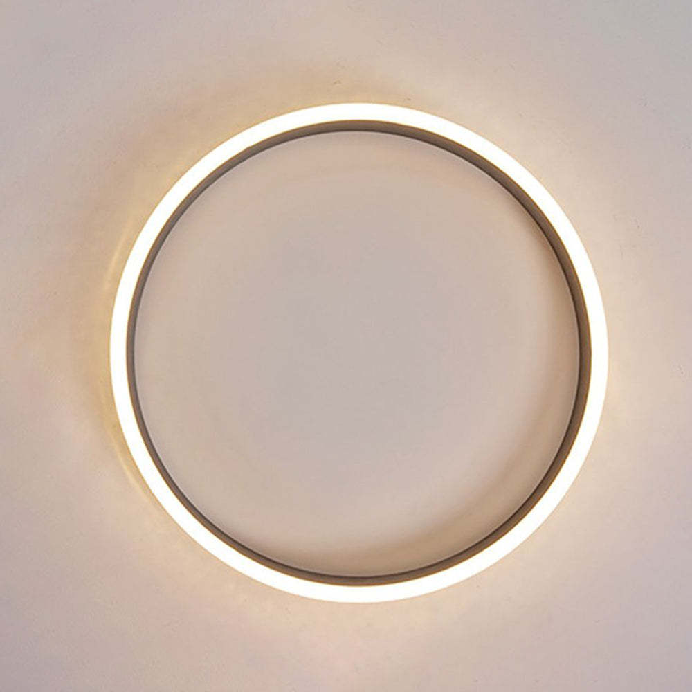 Modern Ring LED Ceiling Light