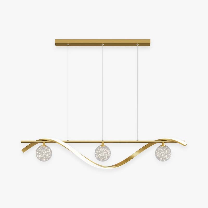 Louise Pendant Light - Modern Kitchen Lighting