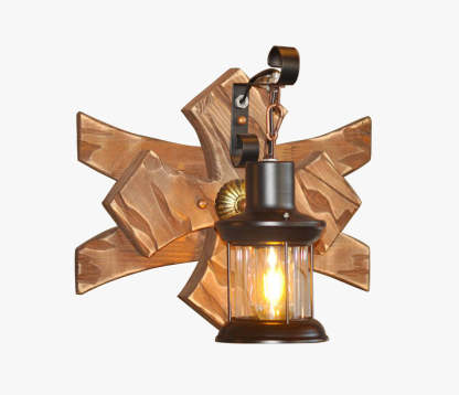 Austin Vintage LED Wall Lamp