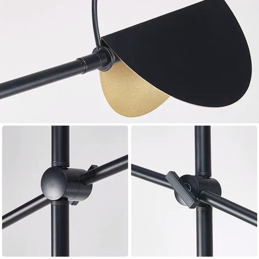 Salgado Nordic Modern Minimalist Floor Lamp