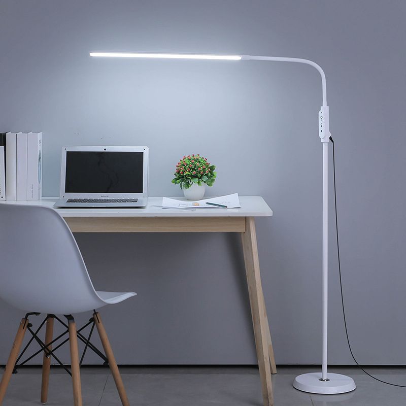 Eryn Floor Lamp Modern Adjustable for Reading