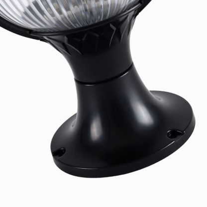 Hailie Outdoor Pillar Light - Base Detail