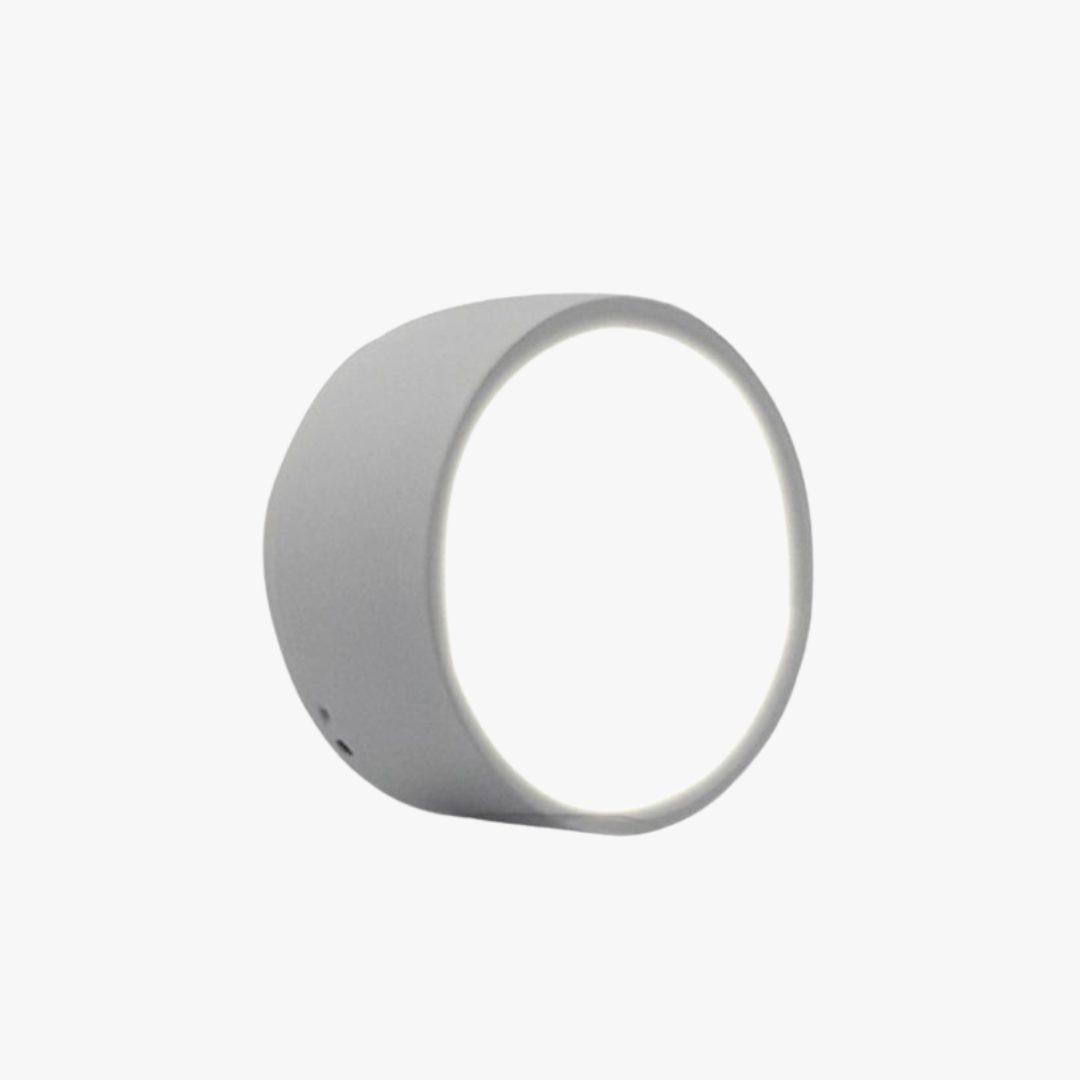 Quinn Cylindrical Flush Mount Ceiling Light - Modern Design
