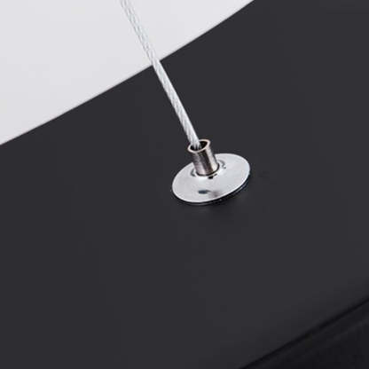 Arisha Pendant Light: Ceiling Mount Detail