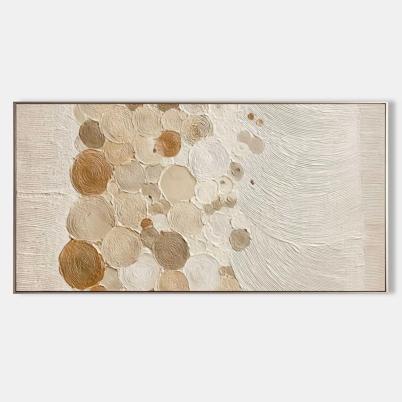 Plaster Minimalism Art #MS221