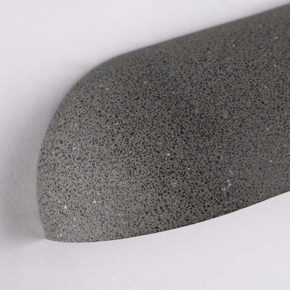Orr Outdoor Wall Lamp Stone Shade Detail