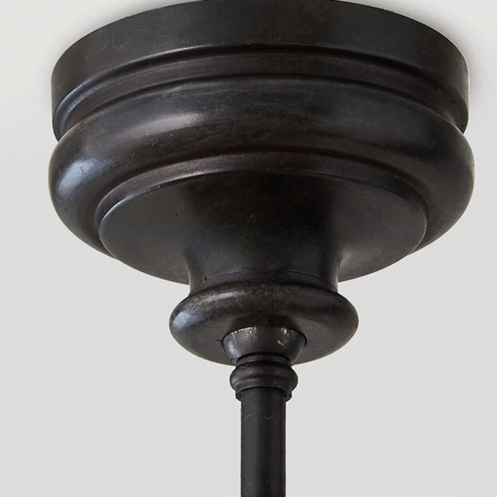 Alessio Chandelier ceiling mount, vintage lighting Alessio Vintage Retro Metal Chandeliers Living Room Brass