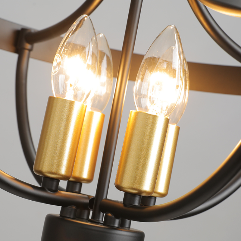 Alessio pendant light bulbs, vintage dining room lighting