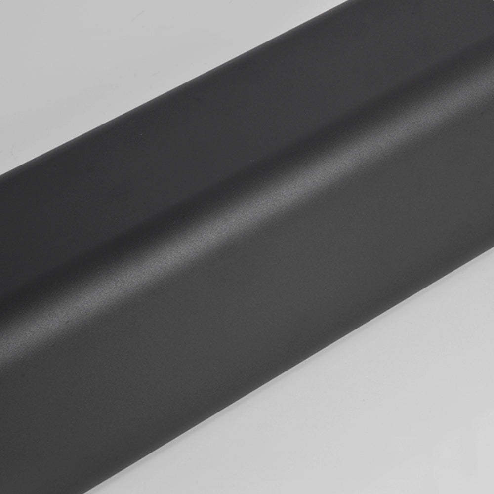 Pena metal path light detail, black finish
