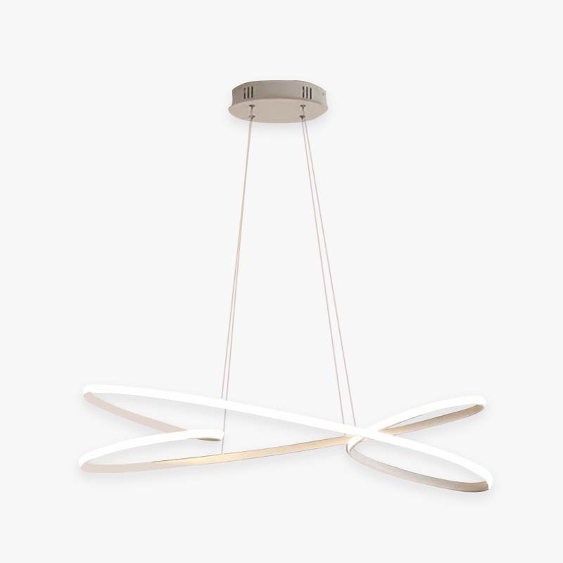 Louise Modern Minimalist LED Pendant Light