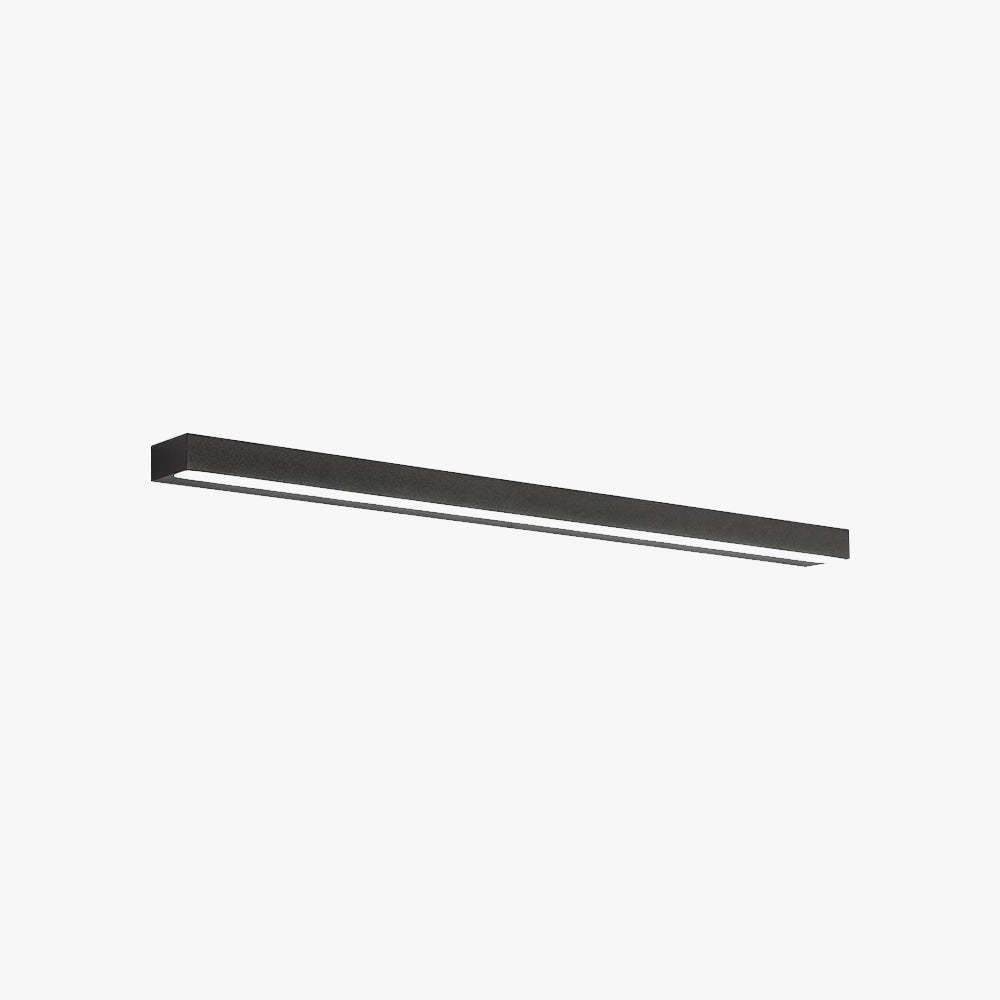 Edge Modern Rectangular Linear Mirror Wall Lamp