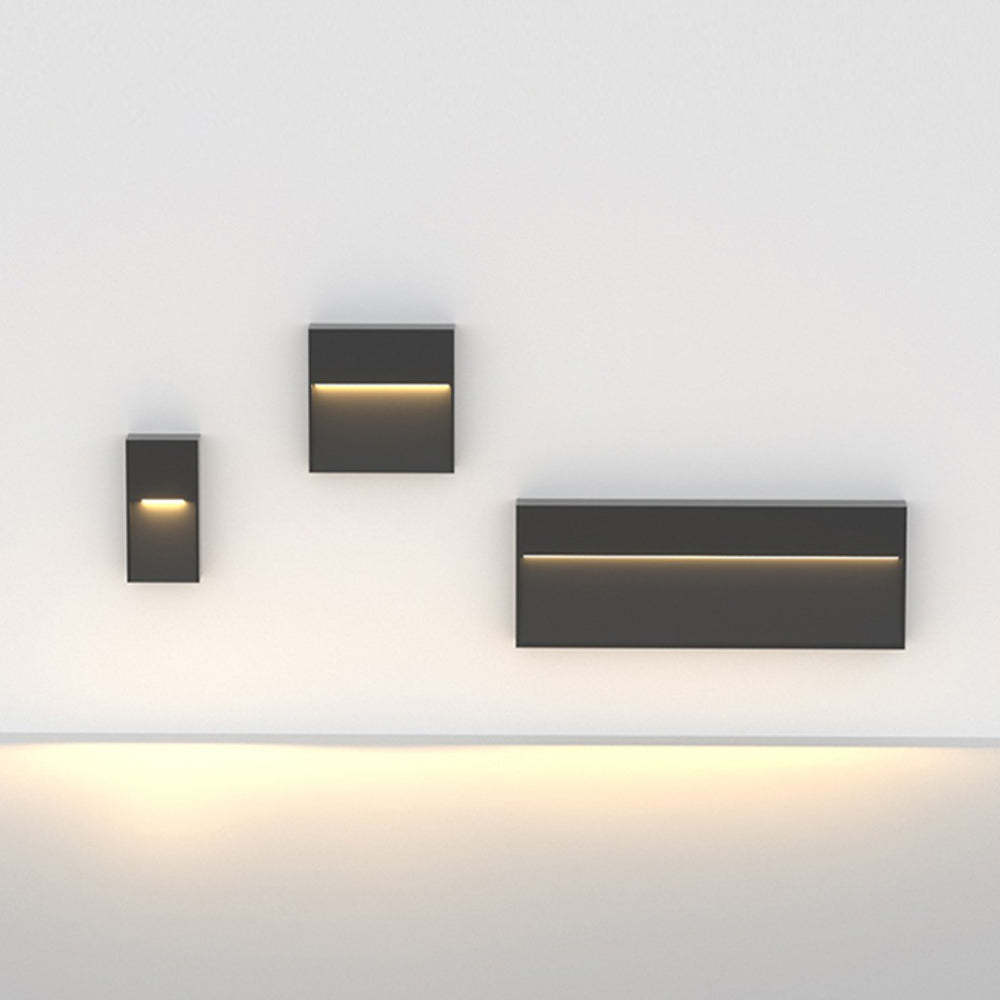Orr Metal Deck Lights, modern minimalist design