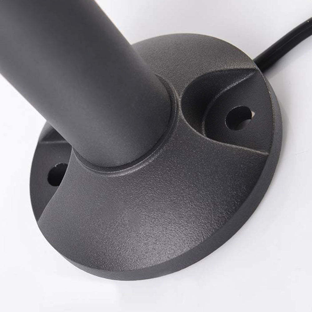 Pena Outdoor Path Light Base Detail