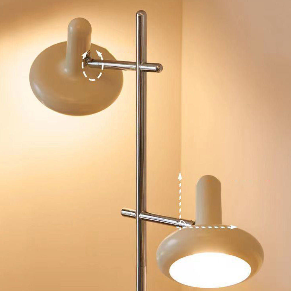 Carins Floor Lamp with rotatable lamp head