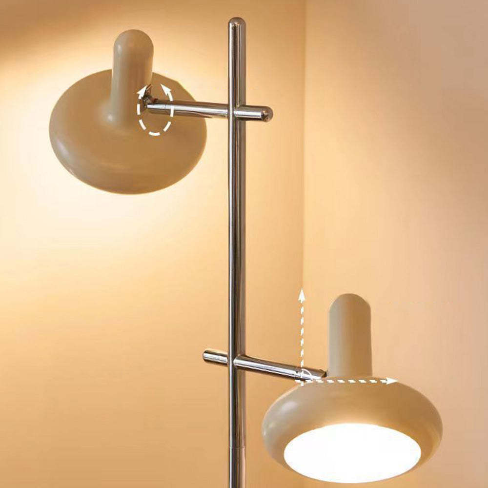 Carins Floor Lamp with rotatable lamp head