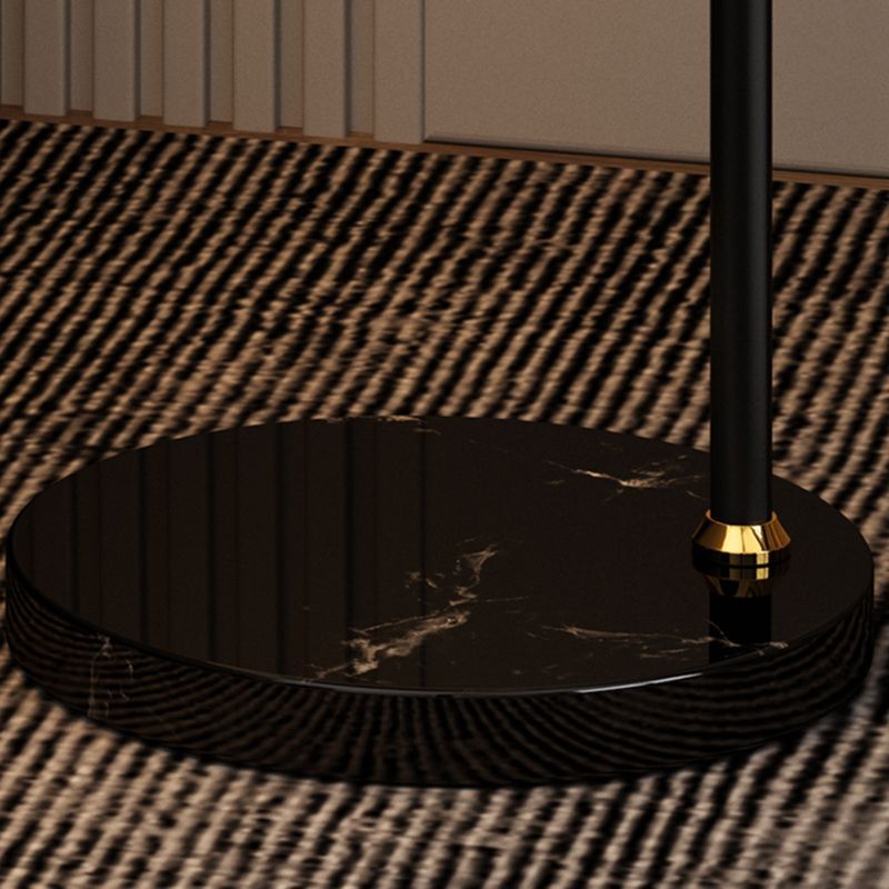 Ozawa floor lamp base detail, modern lighting.
