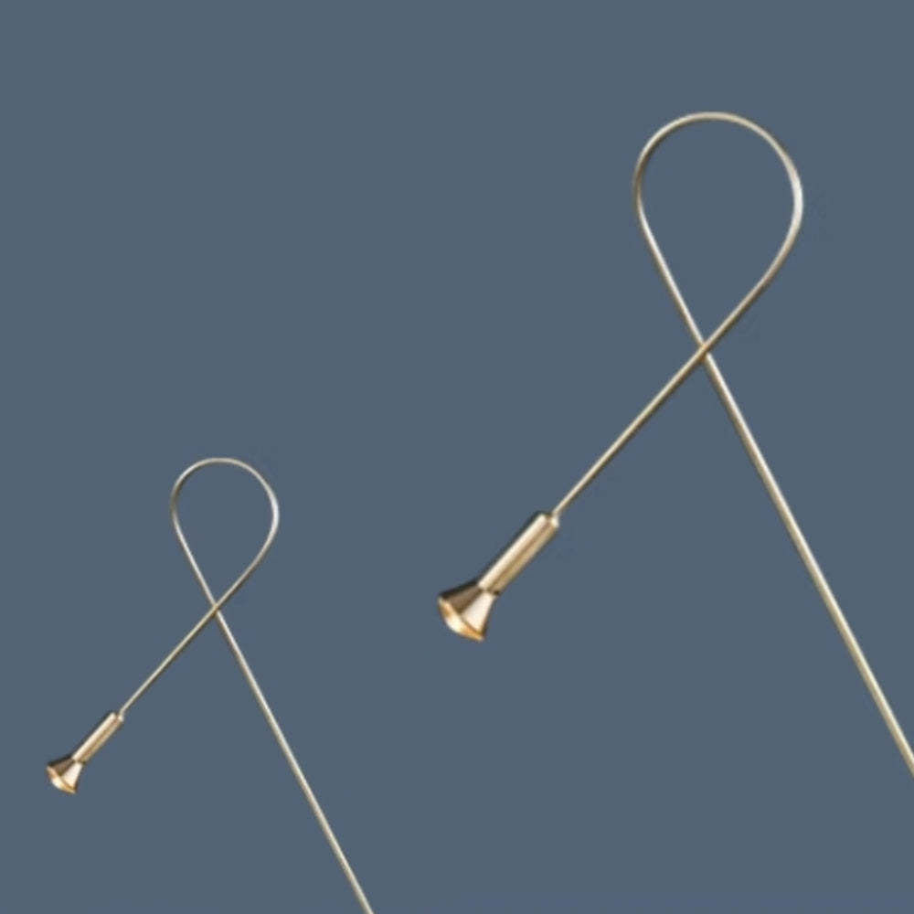 Las Sola Bella metal outdoor ground lights, modern design