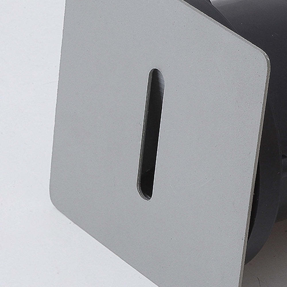 Orr Modern Deck Light Detail - Metal Finish