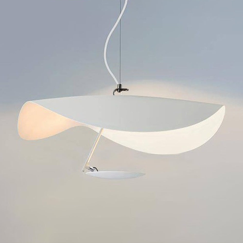 Eveline Pendant Light 3 color foil Dia 16"/24"/32"