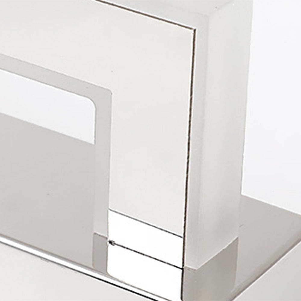 Leigh Rectangular LED Wall Light - Detail