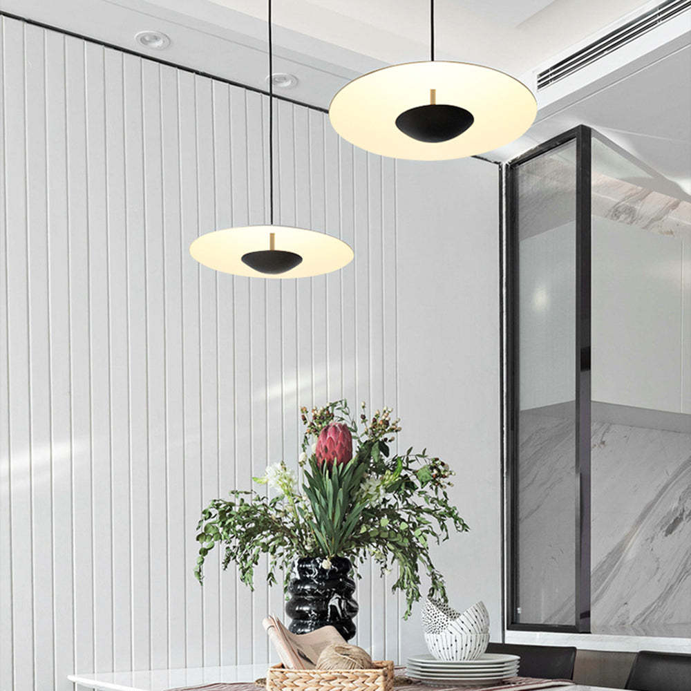 Carins Nordic LED Pendant Light over Dining Table