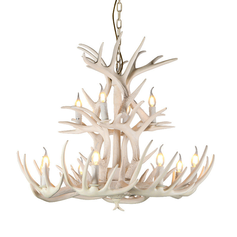 Silva Nordic LED Pendant Light Wood Metal Bar/Dining Room/Living Room
