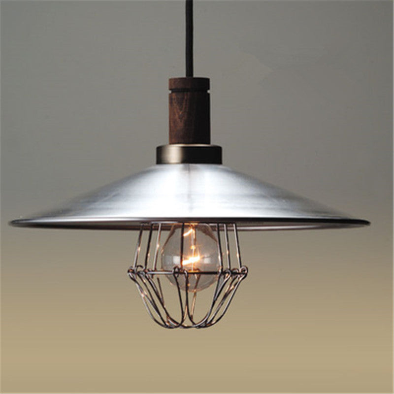 Metal Alessio Pendant Light for Kitchen or Restaurant