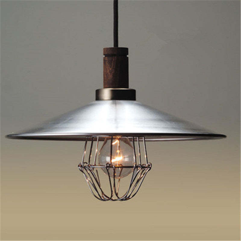 Metal Alessio Pendant Light for Kitchen or Restaurant