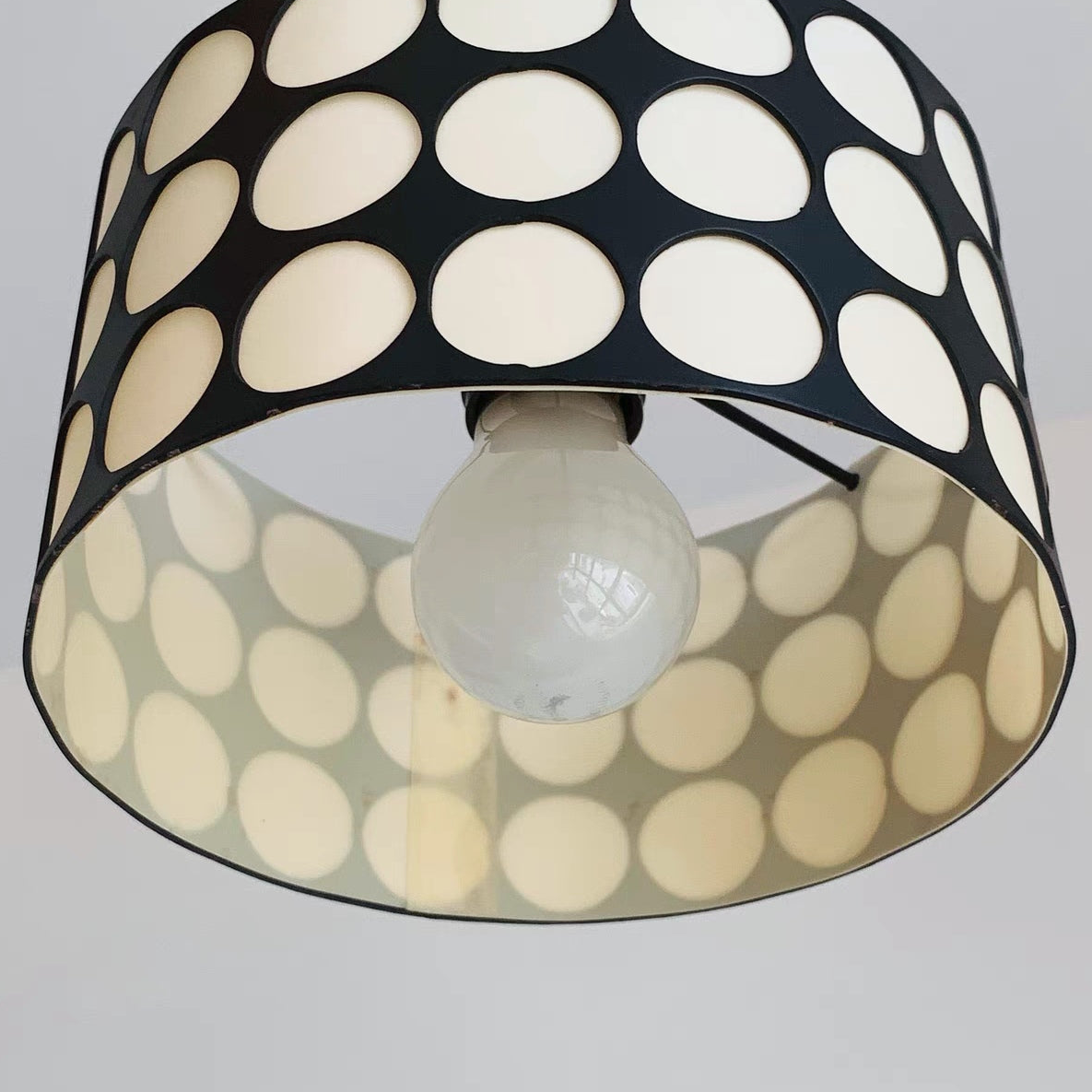 Hailie Polka Dot Pendant Light - Detailed View
