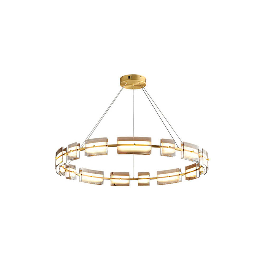 Evette Ring Pendant Light - Modern Lighting Solution