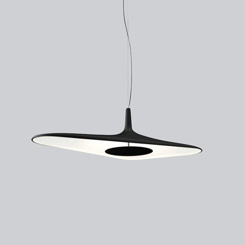 Carins pendant light with minimalist design