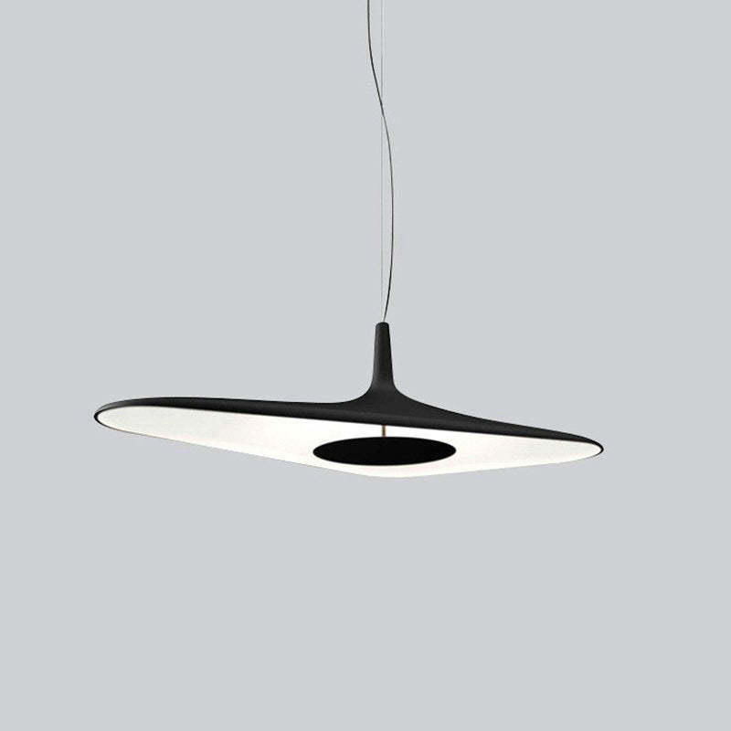 Carins pendant light with minimalist design